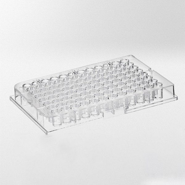 Microplate PS 96 Flat-Well NS