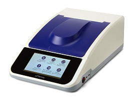 7415 Nano Micro-volume spectrophotometer Black