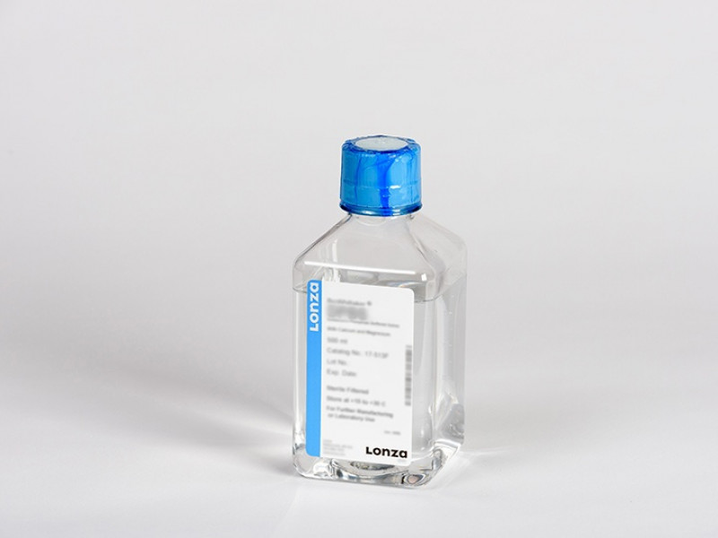 William's Med E w/o PR, L-Gln 500ML