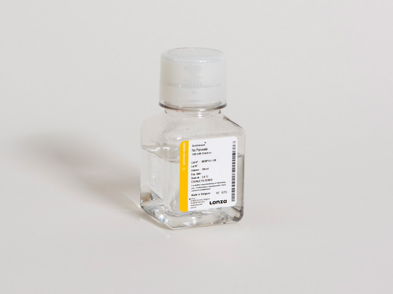 Sodium Pyruvate Solution 100 mM, 100ml