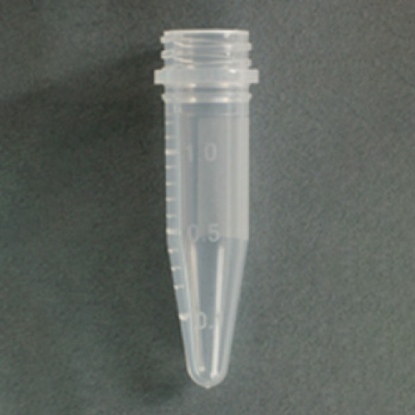 APEX 1.5ml Screwcap Microtube Conical NS