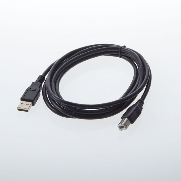 Cable, USB 2.0 A-B Male