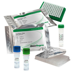 GenTegra-RNA 0.5ml Screw Cap, Sample test kit 3-Pack, with protocol