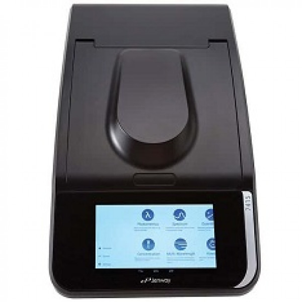 7410 Visible Spectrophotometer Black