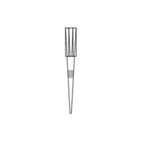 2-20µl Aerogard Tip Sterile 1s