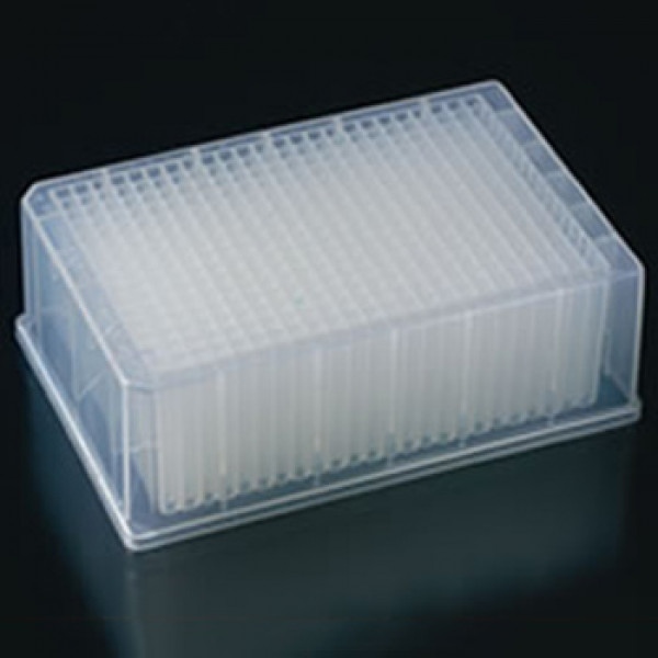 400ul 384 Well Microplate, Polypropylene