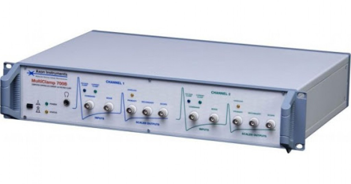 MULTICLAMP 700B SYSTEM