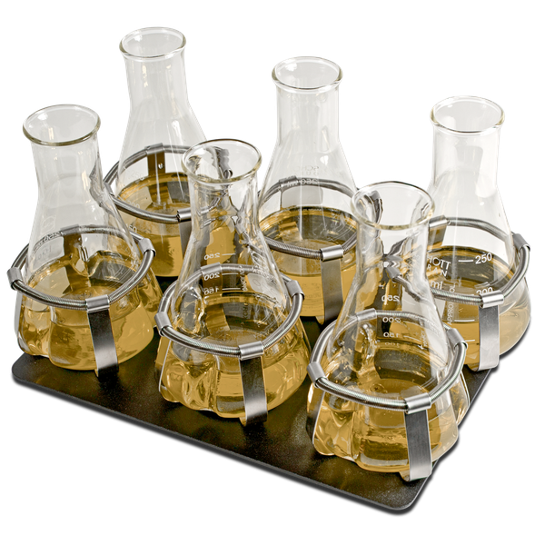 P-6/250, Platform for 250-300 ml flasks (6 places)