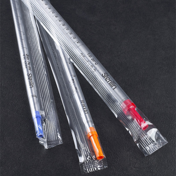 1ml Serol Pipette Plug Sing Film Wrap St