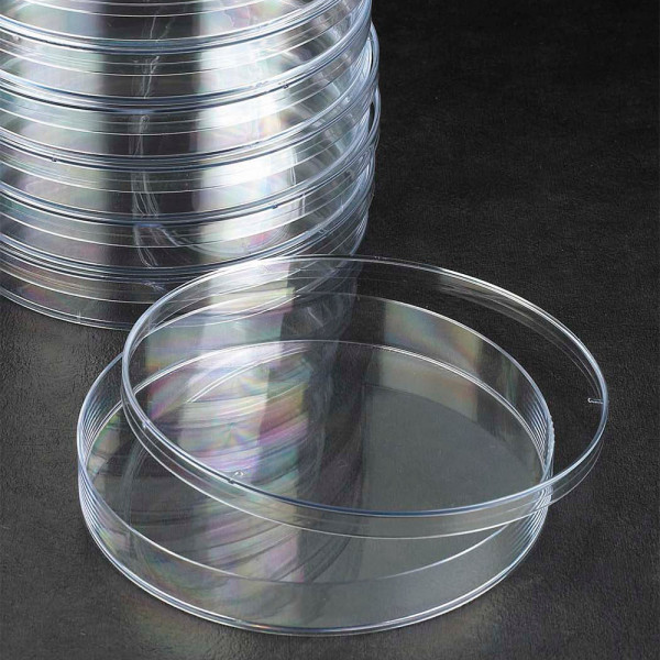 Single Vent Petri Dish 90mm