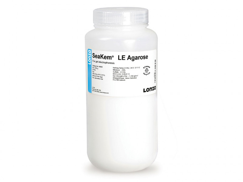 SeaKem LE AGAROSE 500G