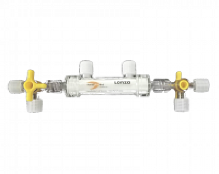 TFF-Easy - tangential flow filtration concentrator