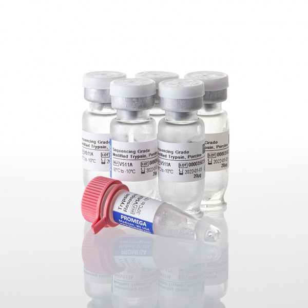 Sequencing Grade Modified Trypsin