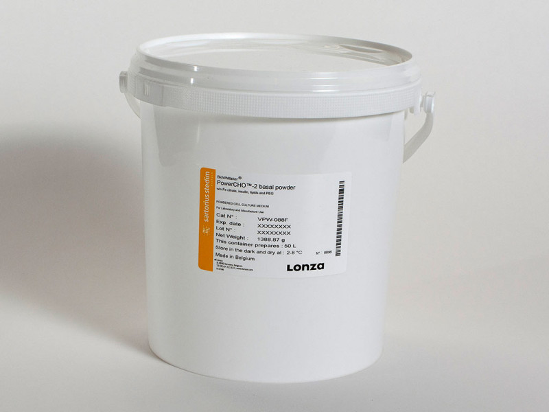 STD PowerCHO2woFeCitr,ins,lipids,PEG 50L