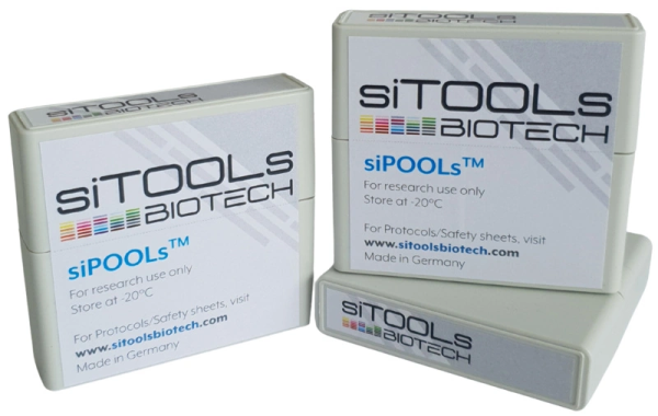 siPOOL 5 kit (includes 5nmol neg. control)